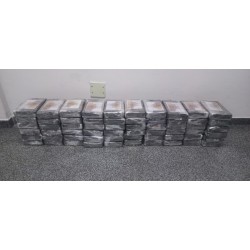 GMCL e PRF apreendem carga de cocaína avaliada em mais de R$ 3 milhões